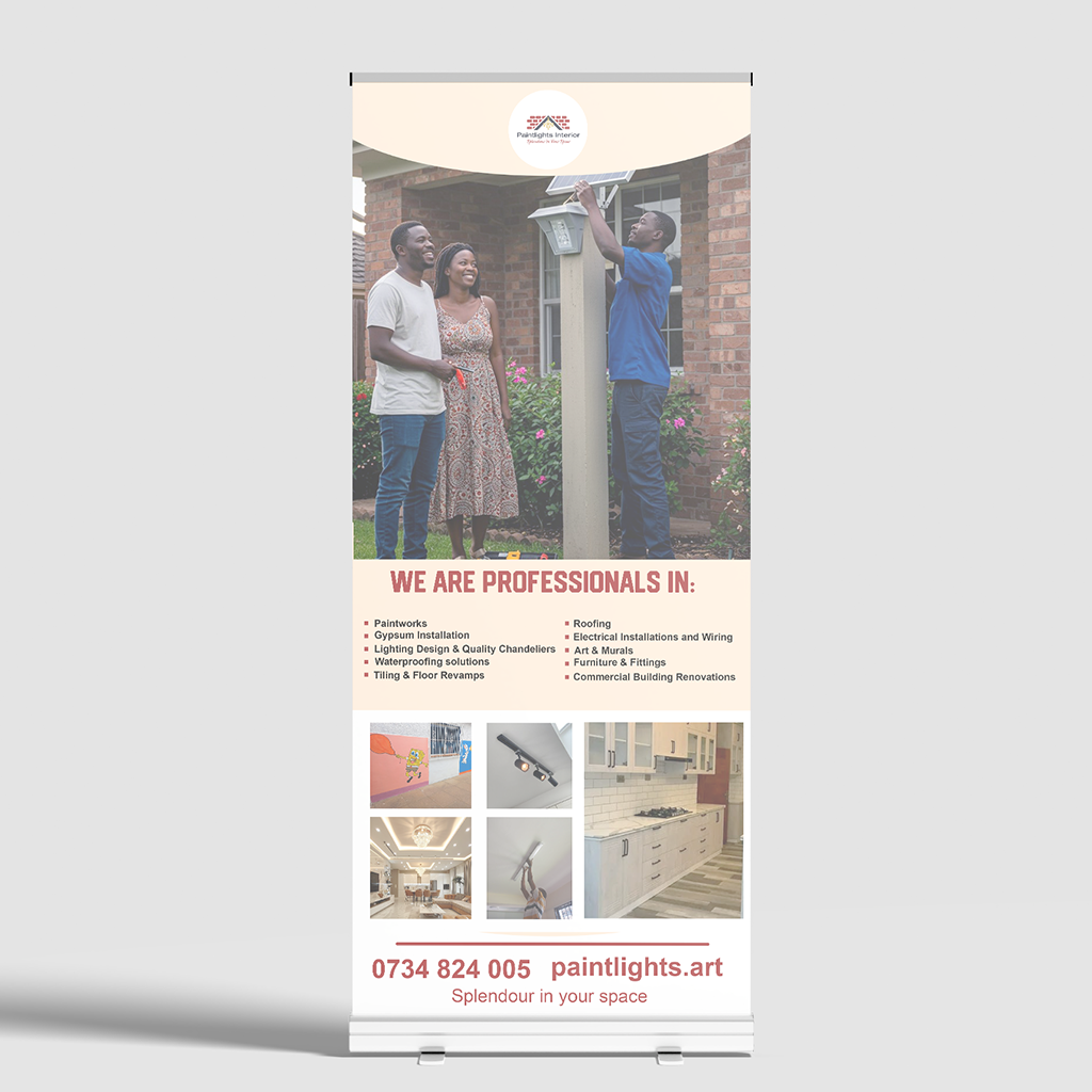 Banners Design