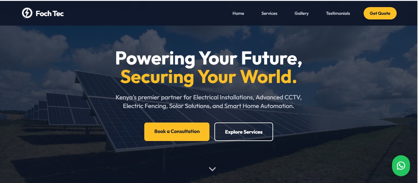 Website Design