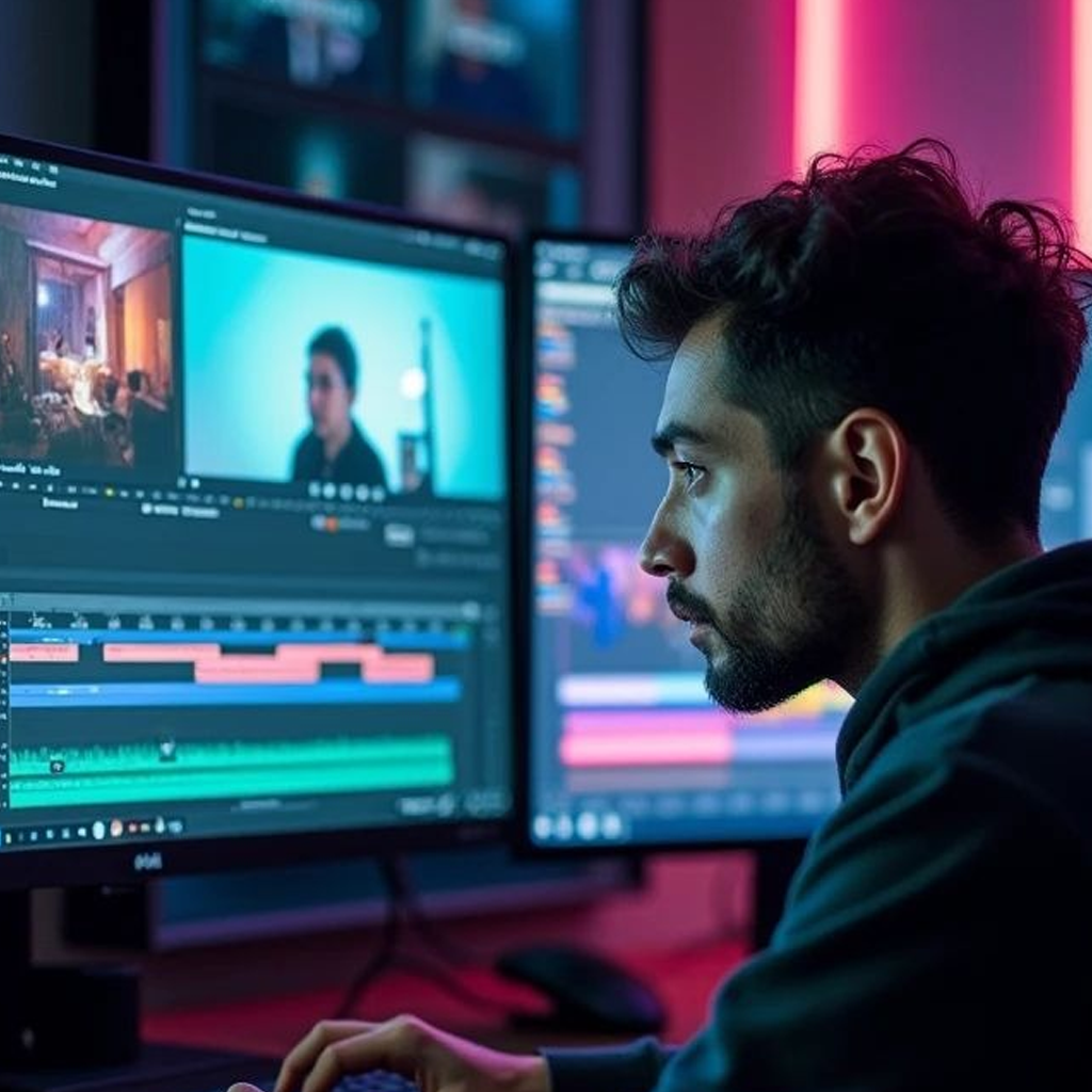 Video Editing